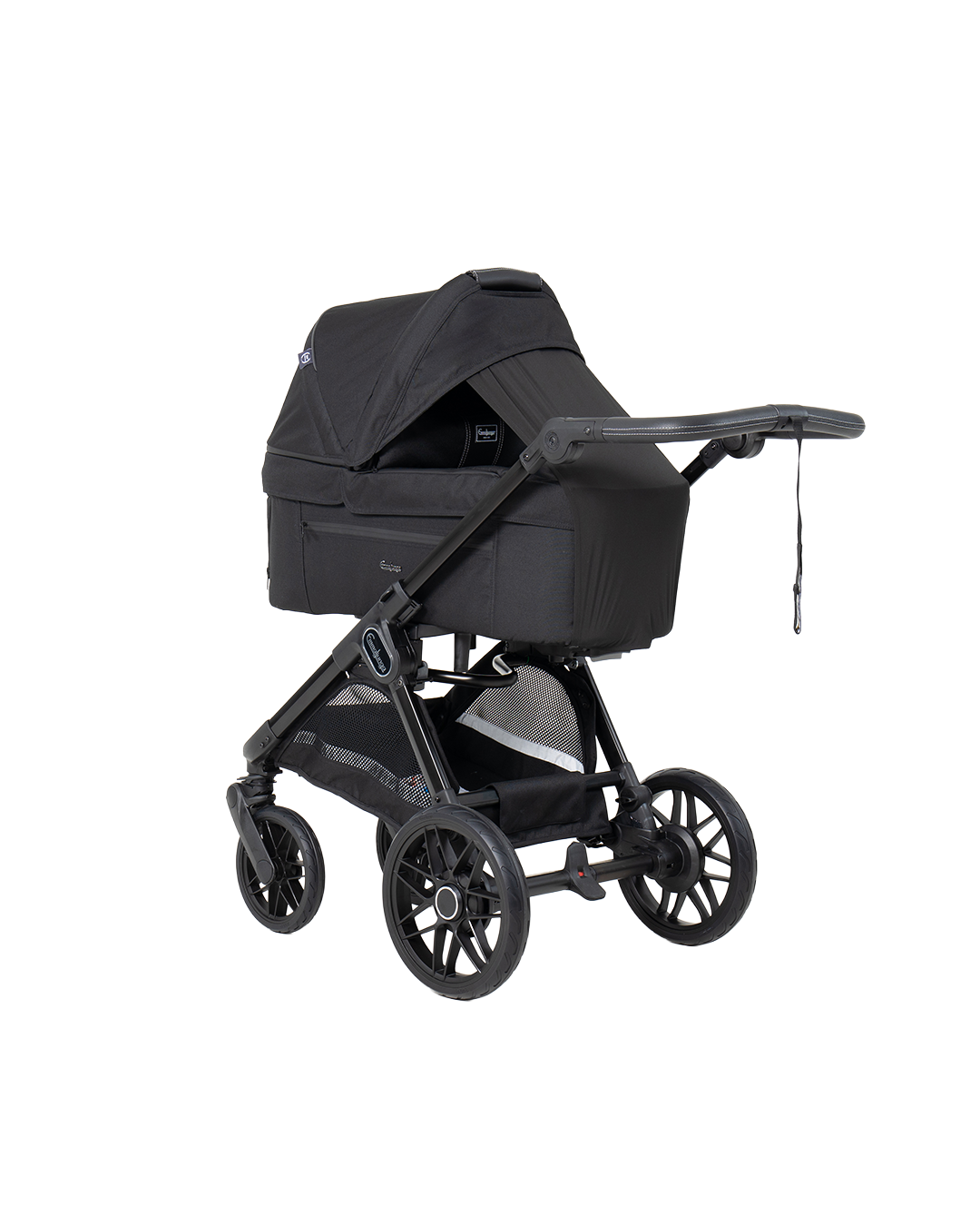 Emmaljunga Sento Pro Ergo+ - Urban Black